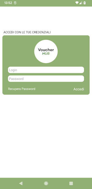 VoucherHub Screenshot 1