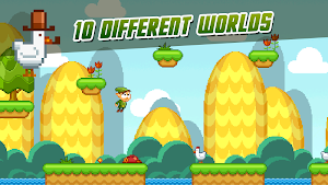 Elvin: The Water Sphere Screenshot 2