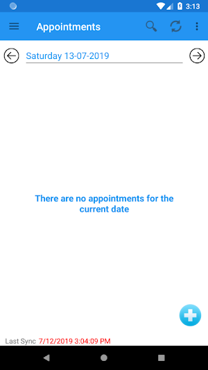 NetMed360 EMR Screenshot 0