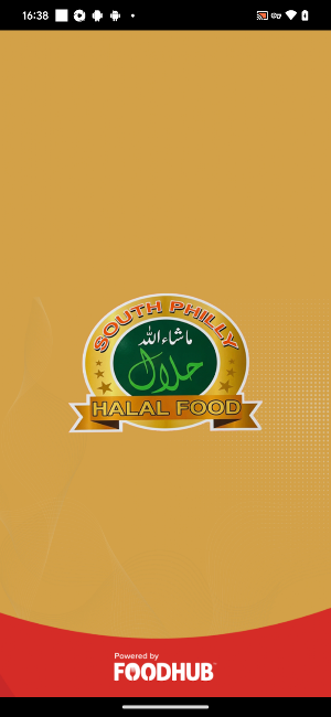 South Philly Halal Food Screenshot 0