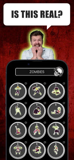 Horror Movie Soundboard Screenshot 1