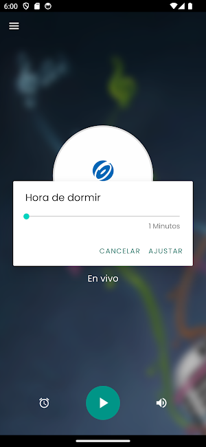 Radio OBEDIRA 102.1 Paraguay Screenshot 2