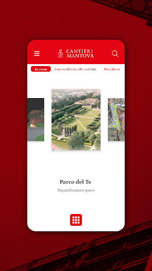 Cantieri Mantova Screenshot 1