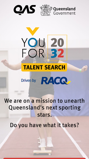 YouFor2032 Talent Search Screenshot 0