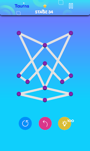 One Line Puzzle Drawing Master Screenshot 3
