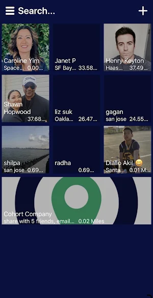 Cohort Company Screenshot 1