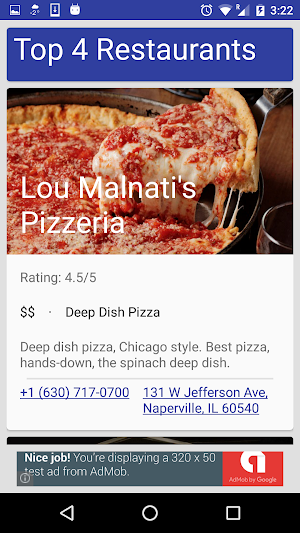 Naperville Travel Guide Screenshot 1