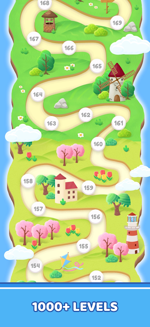 Labubu Game - Tile Match Screenshot 2