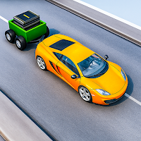 Car Stack Runner 3D: Car Games