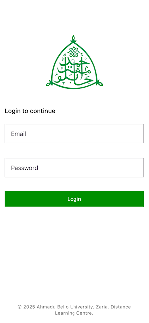 ABUDLC Invigilator Screenshot 0