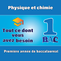 Physique chimie 1BAC