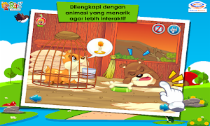 Cerita Anak: Kancil Mencuri Me Screenshot 2