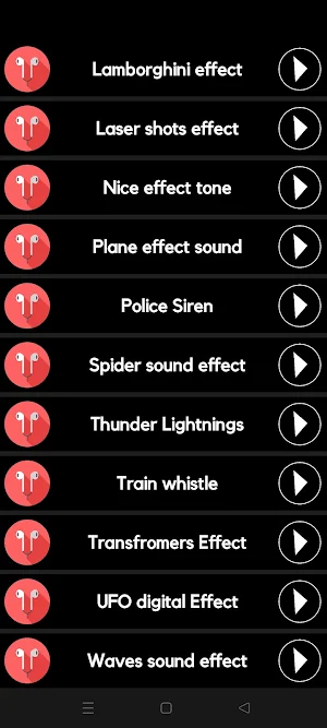 Dada Movie Ringtone Screenshot 3
