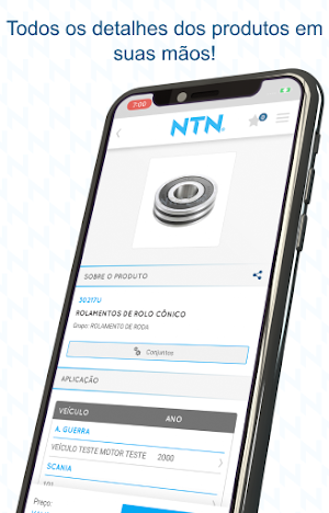 NTN - Catálogo Screenshot 1