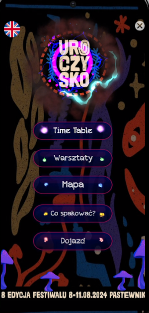 Uroczysko Screenshot 0