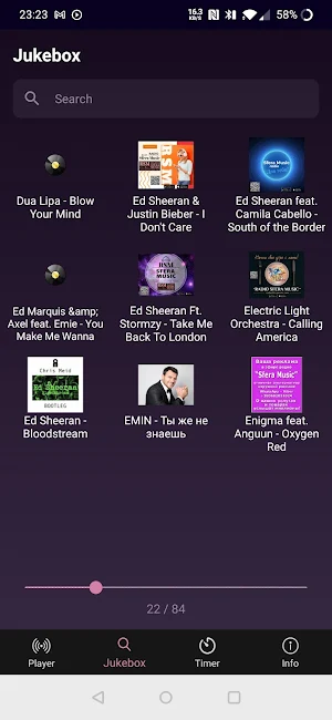 Radio Sfera Music Screenshot 1