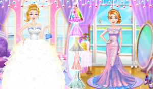 Makeup Girl games- Lol Doll Makeup Games for Girls Screenshot 2