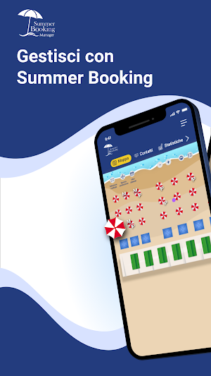 Summer Booking - Manager Screenshot 0
