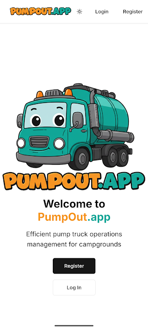 PumpOut.app Screenshot 0