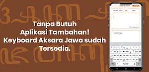 Aksara Jawaku - Translate Jawa Screenshot 1