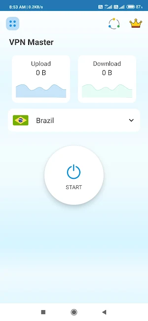 VPN Master - Fast & Secure Screenshot 3