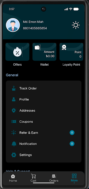 MBD Shopping Mart Screenshot 3