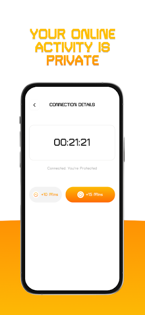 Vantix VPN Screenshot 1