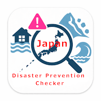 Japan Hazard Map & Shelter