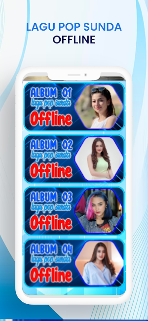 250+ Lagu Pop Sunda Offline Screenshot 3