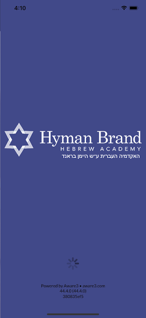Hyman Brand Hebrew Academy Screenshot 0