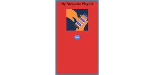 Music App Screenshot 0