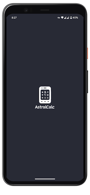 AstralCalc Screenshot 0
