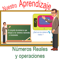 Números Reales Operaciones