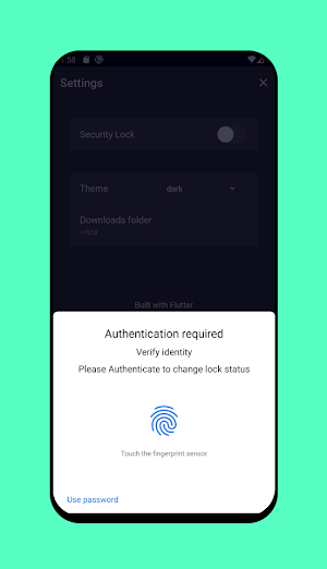 SecureDocs Manager Screenshot 3