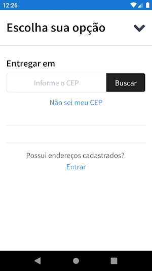 Vianas Delivery Screenshot 2