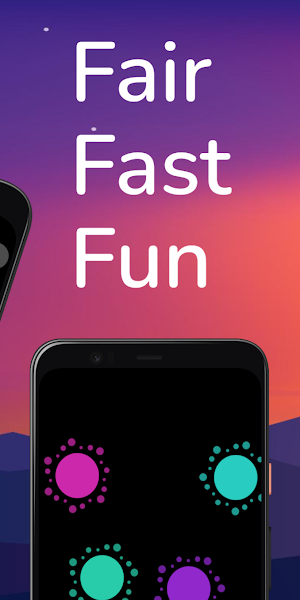 Finger Picker & Finger Chooser Screenshot 1