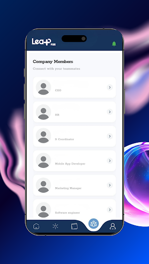 Leap+ Screenshot 3