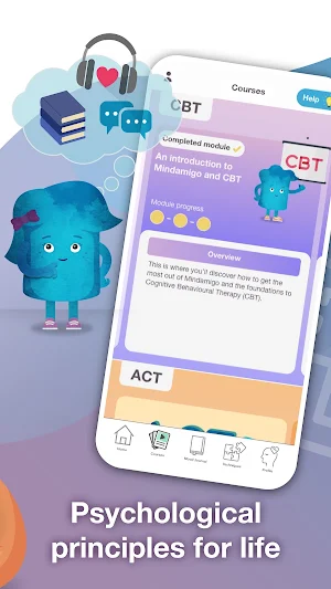 Mindamigo Screenshot 1