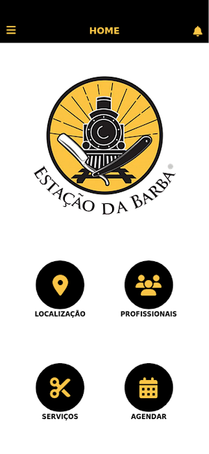 Estação da barba Screenshot 0
