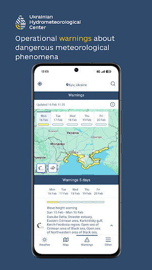 it'sWeather Screenshot 2