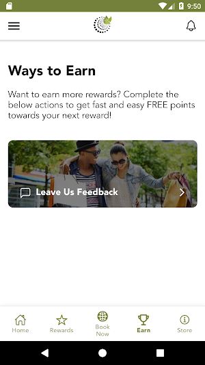 Absolute Health Eugene Rewards Screenshot 0