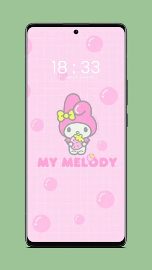 Sanrio Wallpaper Aesthetic 4K Screenshot 0