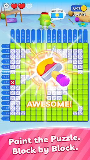 Cologram - Pixel Fun Screenshot 2