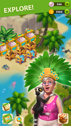 Coral Isle Screenshot 0
