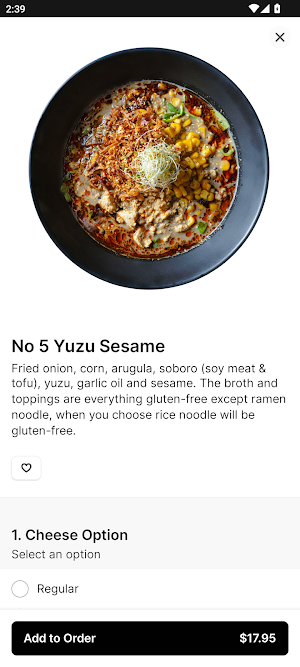REDWHITE Screenshot 3