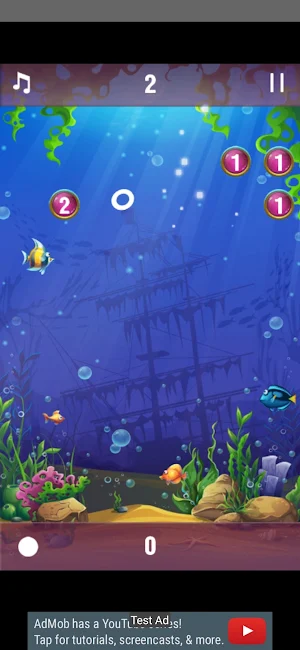 Brick Breaker Screenshot 1