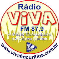 Web Rádio Viva Curitiba Online