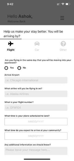 SuiteAmerica Screenshot 3
