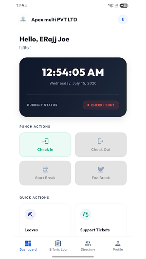 IGS COMPASS Screenshot 0