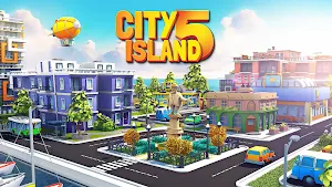 City Island 5 - Tycoon Building Simulation Offline Screenshot 0